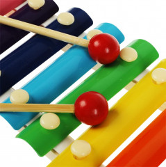 Игрушка развивающая «Металлофон» - Фото 3