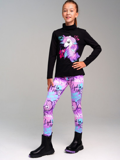 Водолазка для девочек