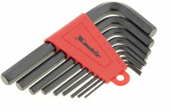 Набор ключей имбусовых (удлиненные) - Фото 2