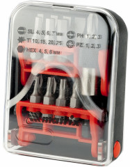 Набор бит с адаптером - Фото 2