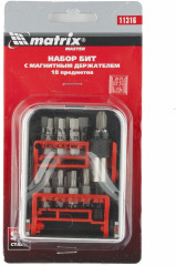 Набор бит с адаптером - Фото 5