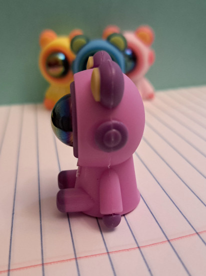 Точилка пластиковая «Meshu Cute Bear»