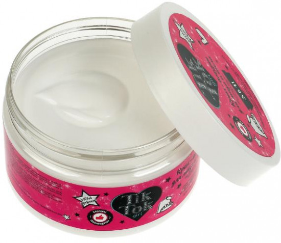 Крем-йогурт для тела и лица «Манго»