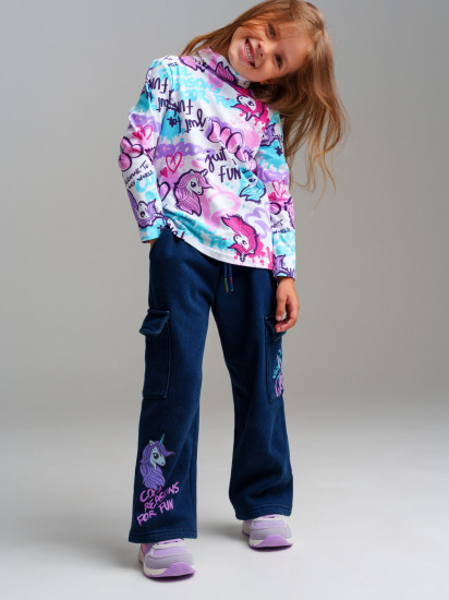 Водолазка для девочек