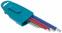 Набор ключей имбусовых (экстра-длинные с шаром) - Фото 3