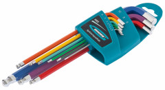 Набор ключей имбусовых (экстра-длинные с шаром) - Фото 4