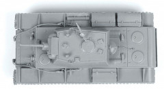 Модель сборная «Советский тяжелый танк КВ-1» - Фото 3