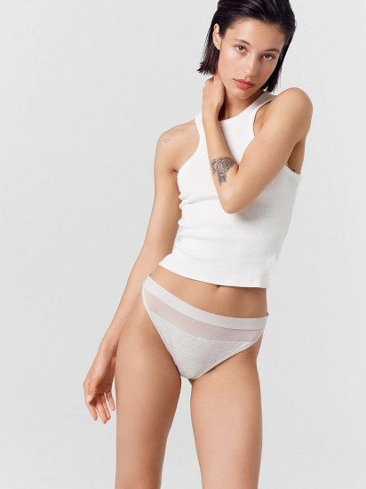 Трусы-слип женские