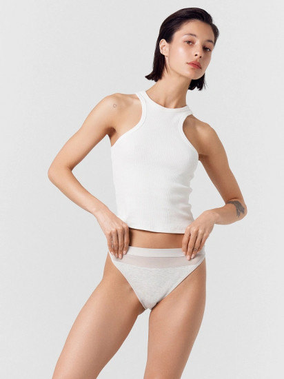 Трусы-слип женские