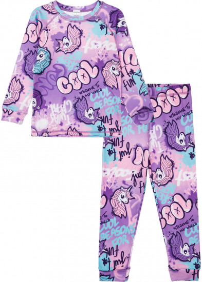 Термокомплект для девочек