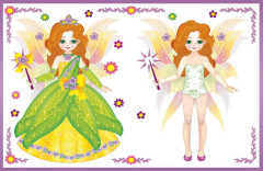 Русалочка. Наряди принцессу - Фото 1