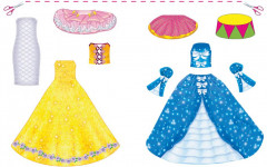 Русалочка. Наряди принцессу - Фото 2