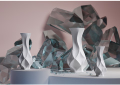 Ваза для сухоцветов «Curve» - Фото 4