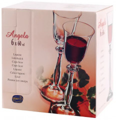 Набор рюмок «Анжела» - Фото 2