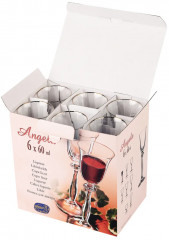 Набор рюмок «Анжела» - Фото 3