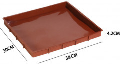 Коврик для выпечки силиконовый - Фото 3