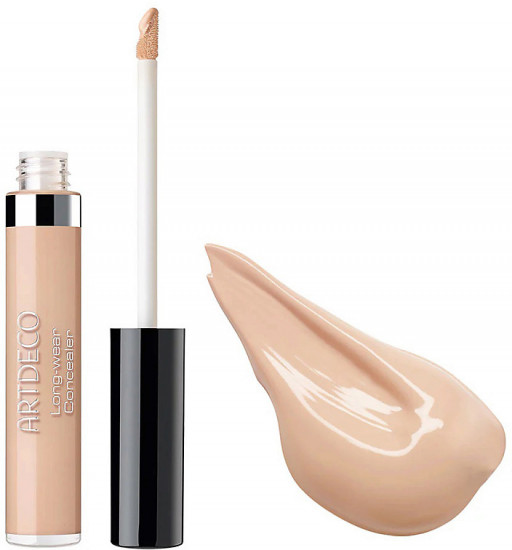 Консилер для лица водостойкий «Long-Wear Concealer Waterproof», оттенок 14 Soft ivory