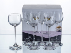 Набор рюмок «Пион» - Фото 2