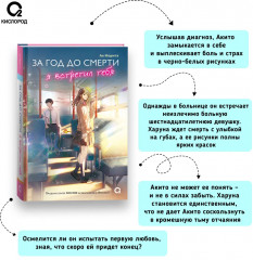 За год до смерти я встретил тебя - Фото 4