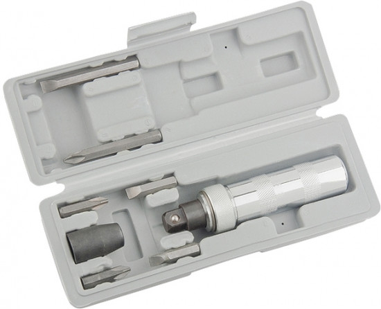 Отвертка ударно-поворотная 1/2