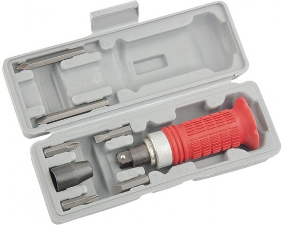 Отвертка ударно-поворотная 1/2