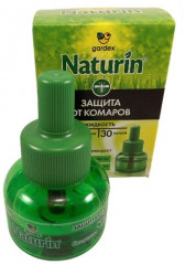 Жидкость для фумигаторов от комаров без запаха (30 ночей) - Фото 1