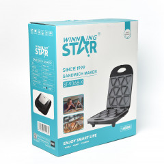 Сэндвичница ST-9368-Х - Фото 3