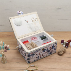 Шкатулка для рукоделия «Земляника» - Фото 1