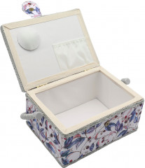 Шкатулка для рукоделия «Земляника» - Фото 4