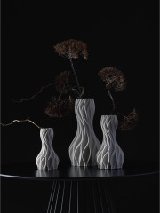 Ваза для сухоцветов «Reef» - Фото 8