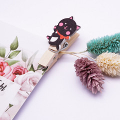 Набор прищепок декоративных «Озорные коты» - Фото 1