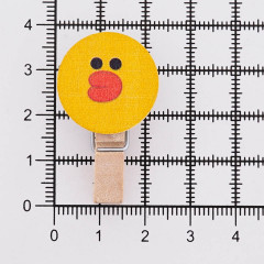 Набор прищепок декоративных «Зверюшки №1» - Фото 3