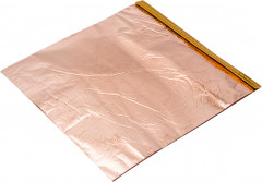 Поталь фольга, медь - Фото 2