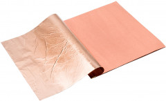 Поталь фольга, медь - Фото 3