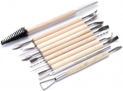 Набор инструментов для творчества двухсторонних - Фото 2