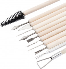 Набор инструментов для творчества двухсторонних - Фото 3