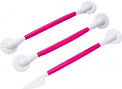 Набор стеков для лепки из глины, пластилина, пластики - Фото 2