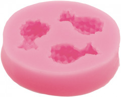 Молд силиконовый «Ананас» - Фото 1