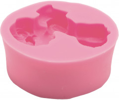 Молд силиконовый «Пони» - Фото 1