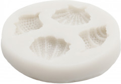 Молд силиконовый «Ракушки» - Фото 1