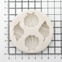 Молд силиконовый «Ракушки» - Фото 2