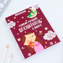 Набор подарочный «Самый лучший воспитатель» - Фото 4