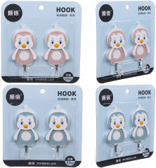 Крючки в наборе на липкой основе «ИдеяДома» - Фото 1