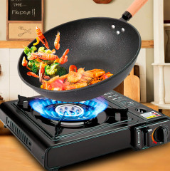 Плитка газовая портативная туристическая - Фото 1