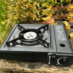 Плитка газовая портативная туристическая - Фото 2