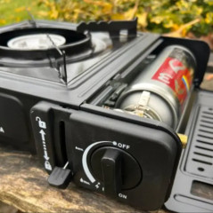 Плитка газовая портативная туристическая - Фото 3