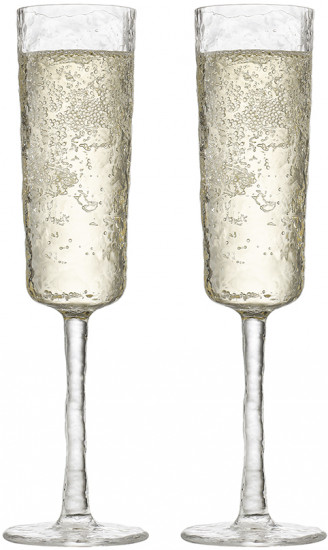 Набор бокалов для шампанского «Arctic»