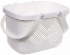 Корзинка для хранения с силиконовыми ручками «Бирстад» - Фото 2