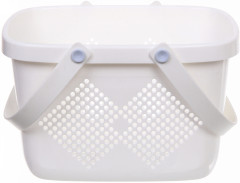 Корзинка для хранения с силиконовыми ручками «Бирстад» - Фото 3