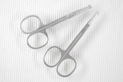 Ножницы маникюрные - Фото 3